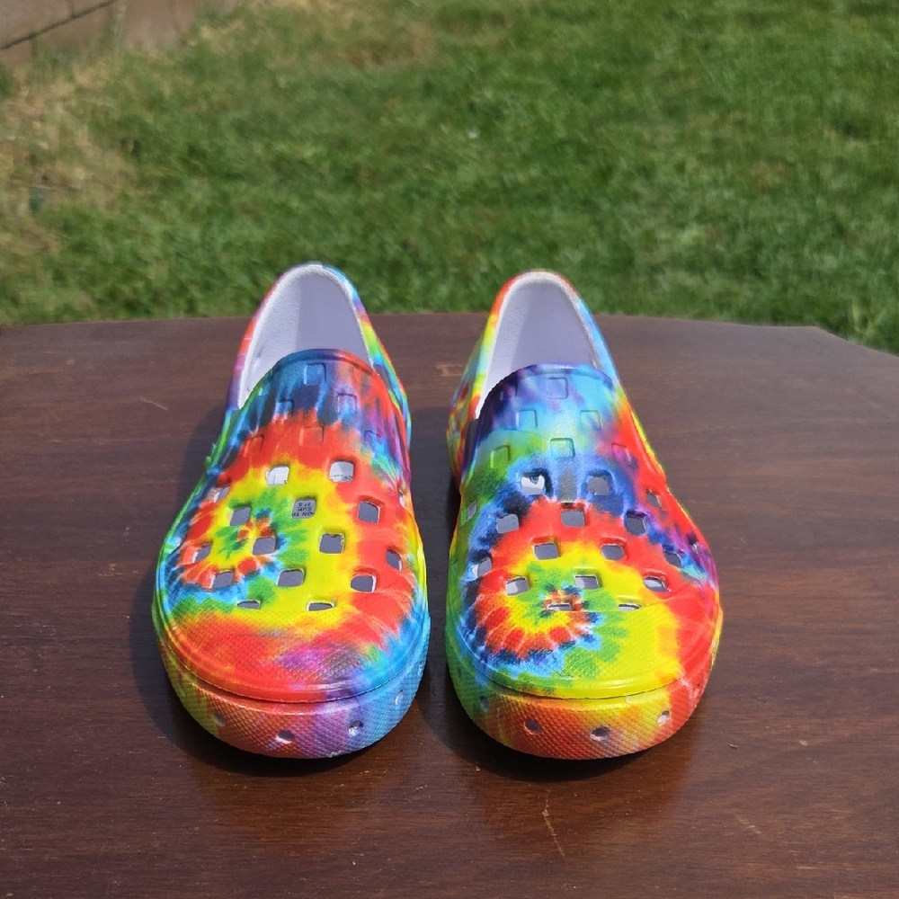 Vans Kids Slip Ons Sz 11